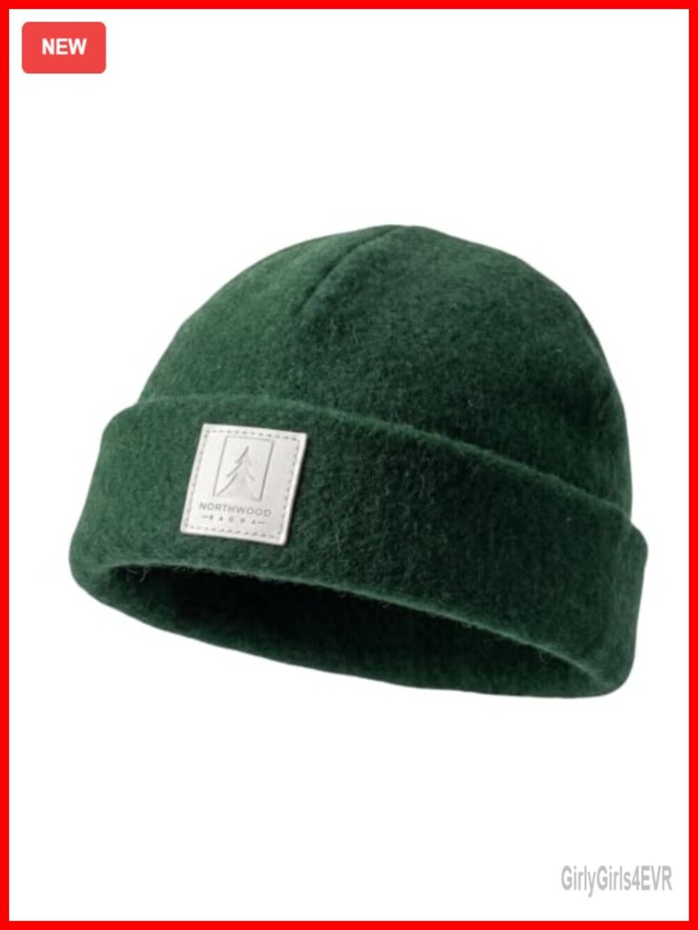 100% Merino Wool Sauna Beanie Hat for Men & Women - Unisex